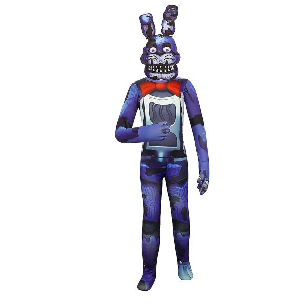 Nightmare Freddy Child Costume - FNAF